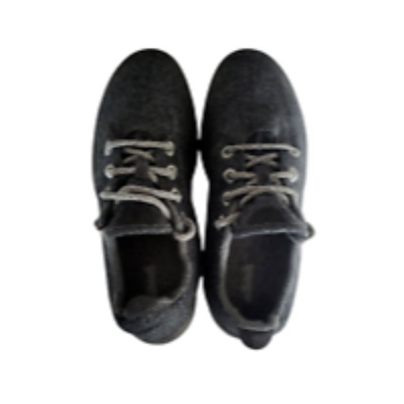 Allbirds WR Wool Runners Gray Lace-Up Athletic Running Sneakers Men\'s SZ 10 main image 5